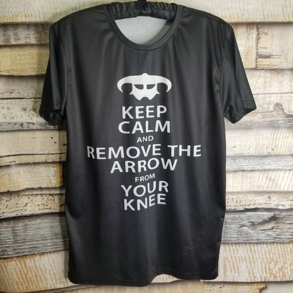 Skyrim T-Shirt - Picture 1 of 3
